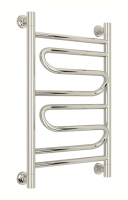 Полотенцесушитель водяной 600х400 Сунержа Элегия+ 00-0205-6040 хром