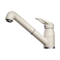 Смеситель для кухни с выдвижной лейкой Omoikiri Tateyama-S-EV 4994139 эверест