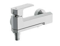 Смеситель для ванны Cersanit Wisla латунь хром (63056)