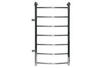 Полотенцесушитель водяной 600x400 Ника Arc ЛД 60/40 бок 32