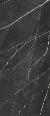 Керамогранит Marvel Calacatta Black Lappato (AFXY) 120x278 от Atlas Concorde (Италия)