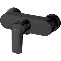 Смеситель для душа Aquatek Вега AQ1060MB черный