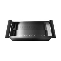 Коландер Omoikiri CO-02-GM 4999004 вороненая сталь