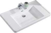 Раковина мебельная BelBagno Energia-N 80 EA-800-LVB белая