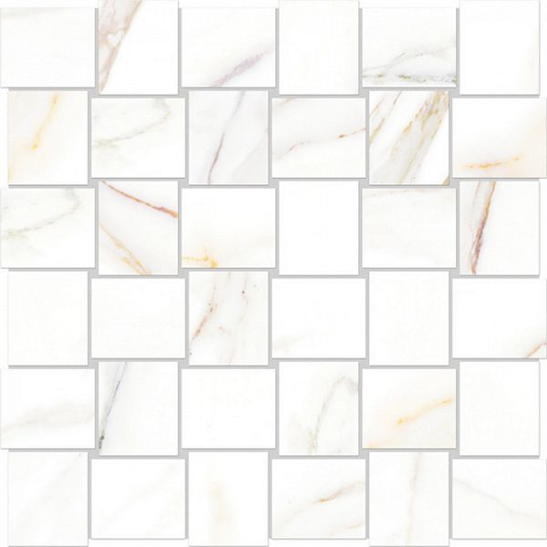Мозаика Cava Mosaico Intreccio satin f.(29337) 30x30 от Vallelunga Ceramica (Италия)
