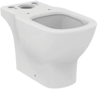 Чаша напольного унитаза Ideal Standard Tesi T008701 безободковая