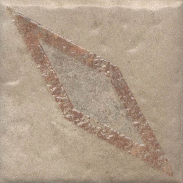 Декор Спартель 2 бежевый матовый (KMD3STA036GN) 9.8x9.8x0.7 от Kerama Marazzi (Россия)