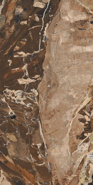 Керамогранит BIJOUX JASPE ROUGE GLO 6MM R (765726) 120x240 от REX Ceramiche (Италия)