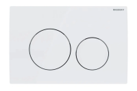 Кнопка смыва Geberit Delta 115.127.11.1 белая