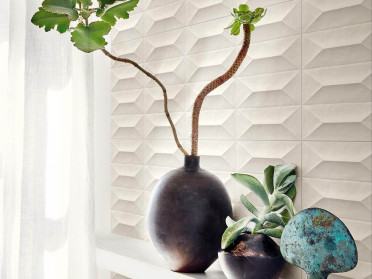 Настенная плитка Colorplay Cream Rett. (M4J5) 30x90 от Marazzi Italy (Италия)