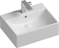 Раковина накладная Ceramica Nova Element 50 CN6040 белая