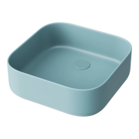 Накладная раковина Omoikiri June-MI 38 4972076 ocean