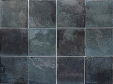 Настенная плитка HANOI BLUE NIGHT (30012) 10x10 от Equipe Ceramicas (Испания)