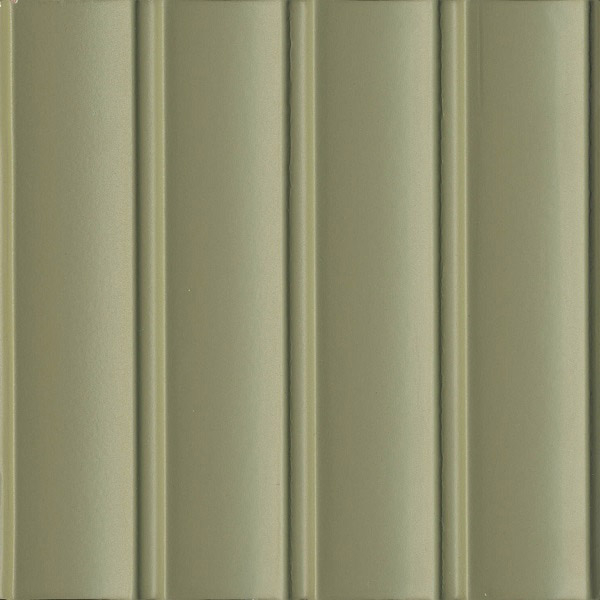 Декор Аква Альта 1 зелёный матовый структура (SOA005) 20x20x9.5 от Kerama Marazzi (Россия)