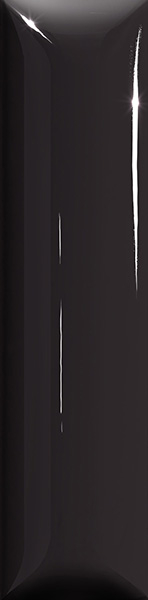 Настенная плитка Italic Dune Lux Nero (4101079) 5x20 от 41ZERO42 (Италия)