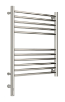 Полотенцесушитель электрический 600х500 Сунержа Богема + прямая 00-5804-6050 хром