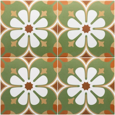 Керамогранит RIVOLI PARIS (30714) 20x20 от Equipe Ceramicas (Испания)