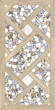 Керамогранит TRENCADIS BLANCO 60x120 от Jano Tiles (Испания)