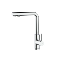 Смеситель для кухонной мойки IDDIS Rule RULSBLFi05 с фильтром хром