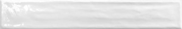 Настенная плитка Ava white 5x30 от Vilar Albaro (Испания)