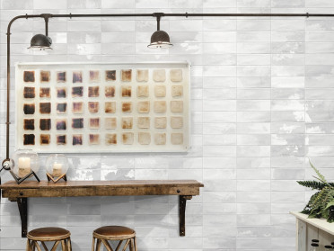 Настенная плитка FS TRADITION BRICK Blue (30898) 20x40 от Francisco Segarra (Испания)