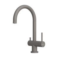 Смеситель для кухни Omoikiri Yamada-P-GR 4974261 leningrad grey