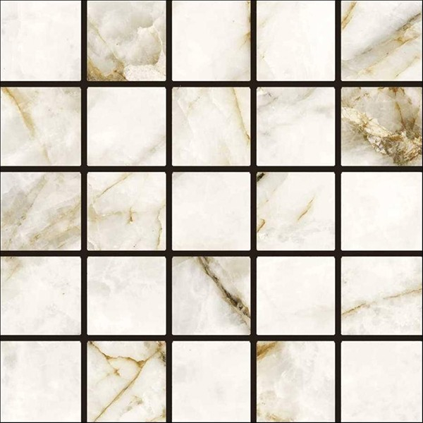 Мозаика CUARZO RENO (4.7х4.7) 30x30 от Grespania (Испания)