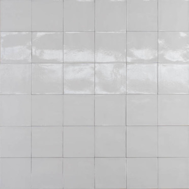 Керамогранит настенный Amuri Bianco Glossy RT (RC7N) 20x20 от Ragno (Италия)