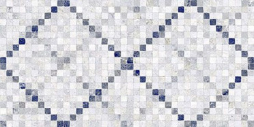 Настенная плитка Arte 08-30-06-1370 серый узор 20x40 от Laparet