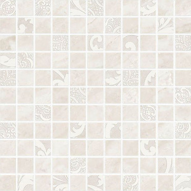 Мозаика Emilia (MWU30EMI04R) 30x30x8 от Alma Ceramica (Россия)