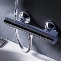 Смеситель для душа AM.PM X-Joy F85A40000 хром