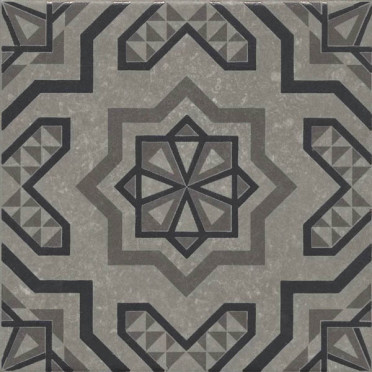 Декор Касабланка серый матовый (KMD3STA048GN) 20x20x0.8 от Kerama Marazzi (Россия)