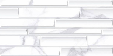 Настенная плитка CALACATTA BRICKS REL. 31.5x63 от Керлайф (Россия)