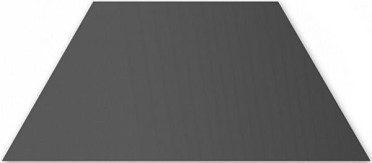 Керамогранит TRAPEZIUM FLOOR R9 GRAPHITE MATT (113850) 9.8x23 от WOW (Испания)