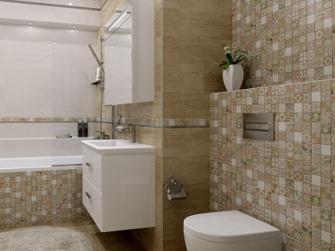 Бордюр Kiparis 48-03-11-477-0 4.7x60 от Laparet