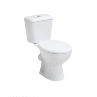 Унитаз-компакт напольный с бачком и сиденьем Aquatek Каир AQ2780-00