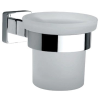 Стакан для ванной Paini Dax-DaxR 84CR041BI хром