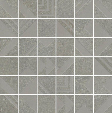 Декор Про Нордик SBM013/DD2043 серый светлый мозаичный 30x30 от Kerama Marazzi (Россия)