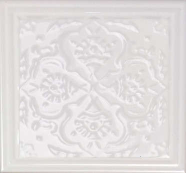 Декор Armonia C Blanco 15x15 от Monopole (Испания)