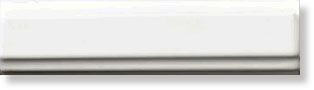 Бордюр Remate Quarter Blanco Mate 5x20 от Vives Ceramica (Испания)