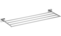 Полка для полотенец Aquatek Либра AQ4322CR хром