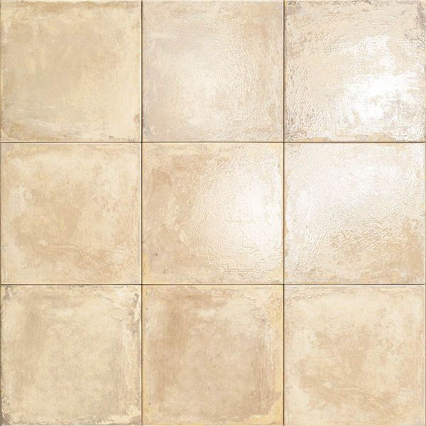 Настенная плитка RICORDI VENEZZIA CREAM 20x20 от Mainzu (Испания)