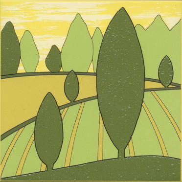 Декор Бардини 3 (VT/A555/5109) 20x20x0.69 от Kerama Marazzi (Россия)