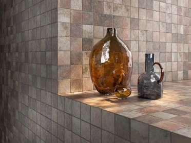 Декор Спартель 3 бежевый матовый (KMD3STA038GN) 9.8x9.8x0.7 от Kerama Marazzi (Россия)