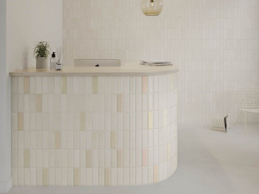 Настенная плитка Freehand Free Bevel Ocean 5.2x16 от WOW (Испания)