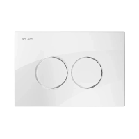 Кнопка смыва AM.PM ProC I070101 белый