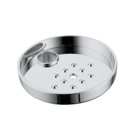 Мыльница для ванной Iddis Soap Dish 100CP01i53 хром