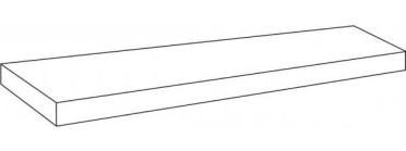 Угловая ступень Wine Oak Brunello Scal.Ang.Sx левая (620070802298) 33x160 от Atlas Concorde (Россия)