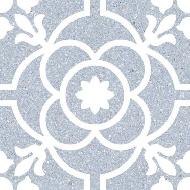 Декор Benaco Carole Nube 20x20 от Vives Ceramica (Испания)