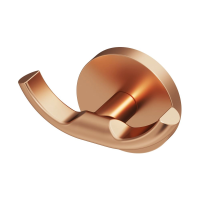 Крючок для полотенец AM.PM X-Joy A85A35644 розовое золото